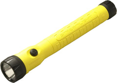 Streamlight 76412 PolyStinger LED HAZ-LO Intrinsically Safe Rechargeable Flashlight 120-Volt AC/12-Volt DC Charger, Yellow