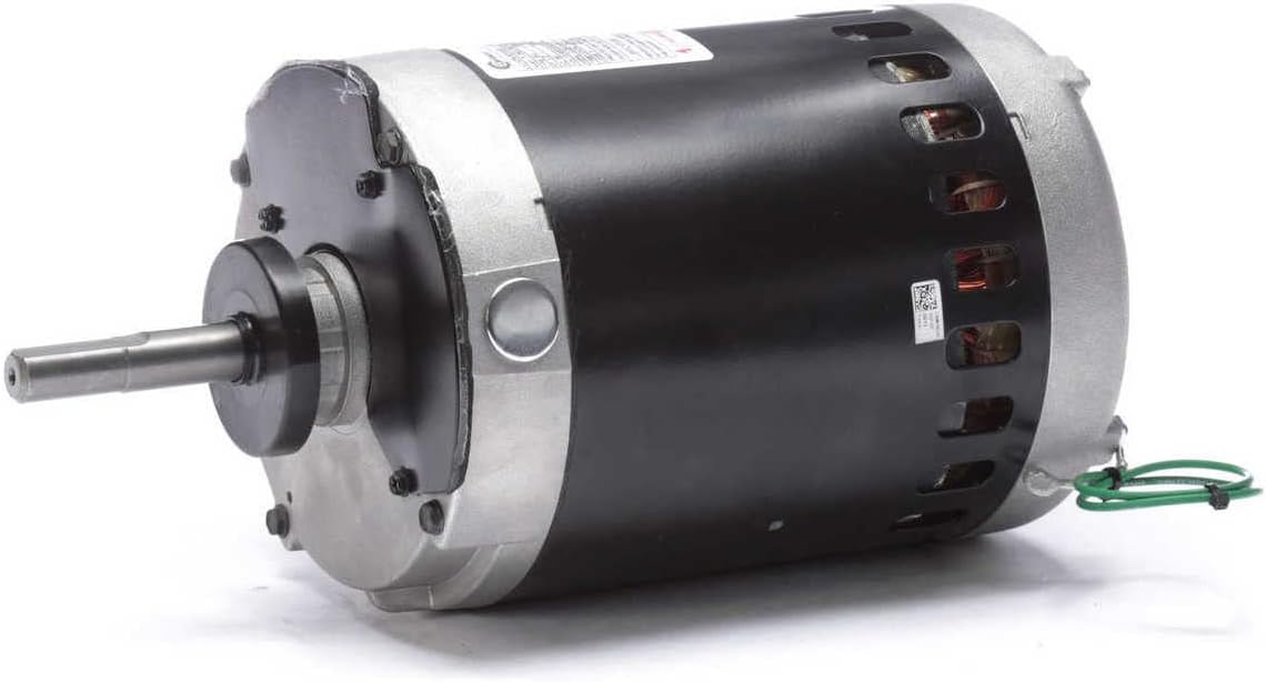 Century OKR1503 1HP 850RPM 460/200-230V 3PH Condenser Fan Motor OKR1503