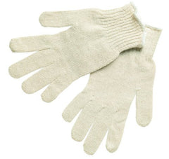 MCR Safety 9634L Blend String Knit Glove Pack of 12