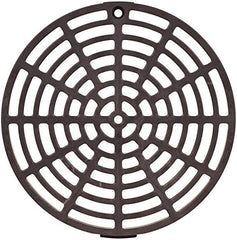 Sioux Chief 801-PG2 Pvc Drain Grate 6-1/8