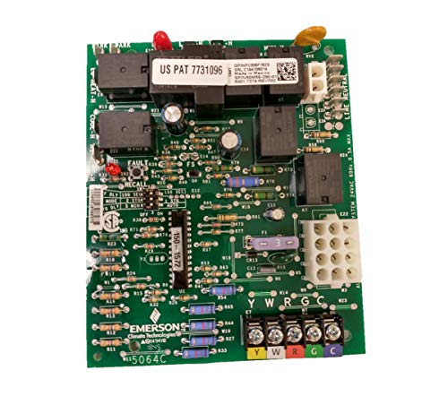 Goodman PCBBF162S Ignition Control Board for HVAC Systems