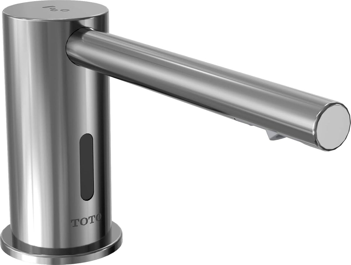 Toto TLK07001G Touchless Auto Foam Soap Dispenser Spout Polished Chrome