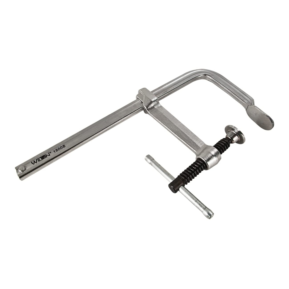 Wilton 86230 800S-24 Regular-Duty F-Clamp, 24 inch Opening Capacity, 4-3/4 inch Throat