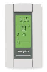 Honeywell TL8230A1003 Line Volt Thermostat 240/208 VAC 7 Day Programmable