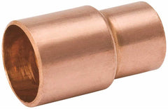 Mueller W01345 Copper Fitting Reducer FTG X C 1-1/4 in. X 3/4 in