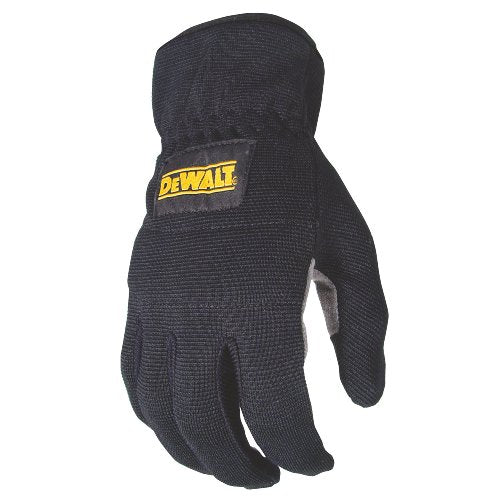 DeWalt DPG218XL RapidFit Slip-On Glove X-Large Black