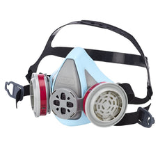 MSA 10218527 Advantage 900 Elastomeric Half-Mask Respirator Small - Cost Effective Replacement