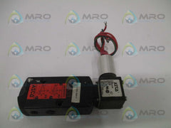 ASCO WT8551A1MS 1/4 Inch 120V Pad Mounted Valve