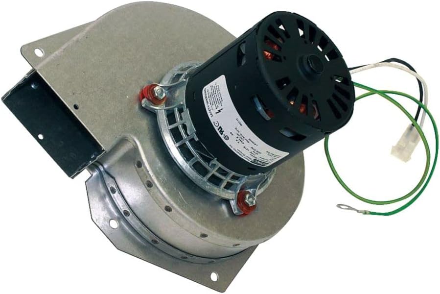 Fasco Motors A143 Draft Blower 115V 1/50 HP 3000 RPM CW Inducer Motor