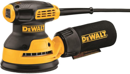 DeWalt DWE6420 Random Orbit Sander PSA 5-Inch