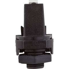 Herga 6871-OCO-U126 Air Switch SPDT Momentary Threaded Center Spout