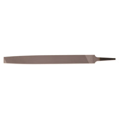 Nicholson 08560NN Crescent Nicholson 8 Mill Single Cut Smooth File One Size