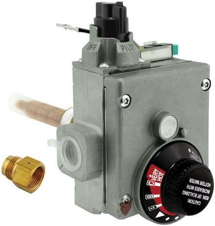 Rheem SP20264 Water Heater Natural Gas Control Thermostat Kit