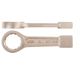 Ampco Safety Tools WS-1-3/8 12 Point Box Strike Wrench Non-Sparking Non-Magnetic Corrosion Resistant