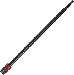 Malco BHE10 Bit Holder Extension Black 10 Inches