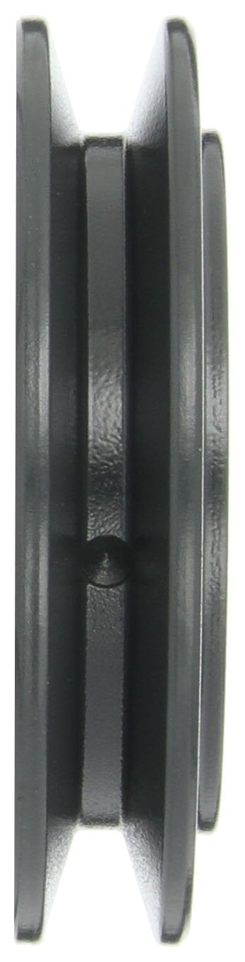 Browning AK41H Bushed Classical Gripbelt Sheave, 4L or A, 3L Belt, 1 Groove, Uses H Bushing