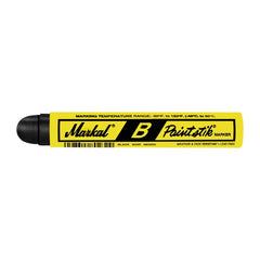 Markal 80223 Black B Paintstik Solid Paint Crayon