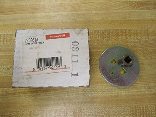 Honeywell 220861A Cam for Q5001 Linkage 3/4 Inch Lift