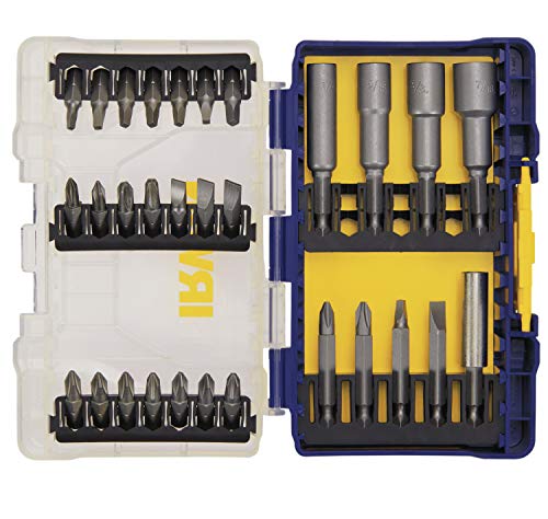 Irwin IWAF1230 30PC SCREWDRIVING BIT SET