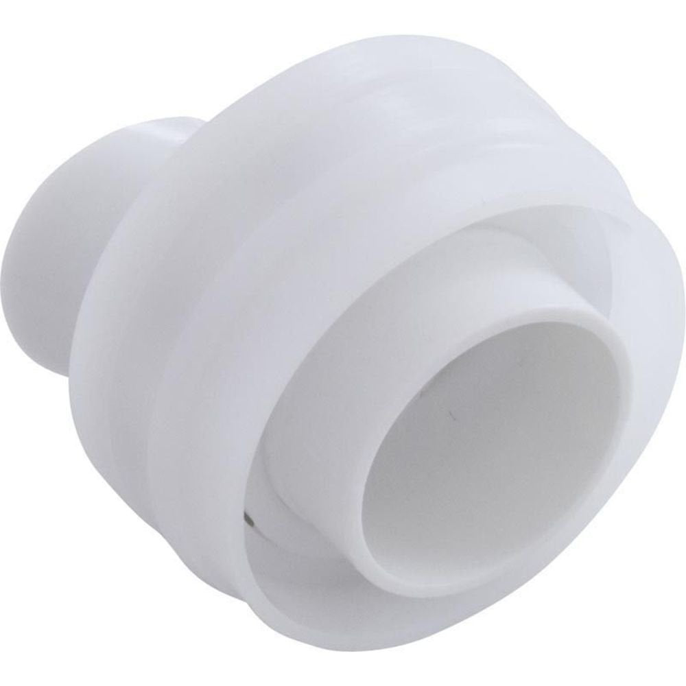 HydroAir 56-4999WHT Micro Magna Spa Jet Roto Flow Path Insert White Replacement 55-470-2442