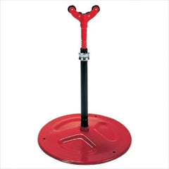 RIDGID 56682 Conveyor High Head Pipe Stand 1000 lb Capacity