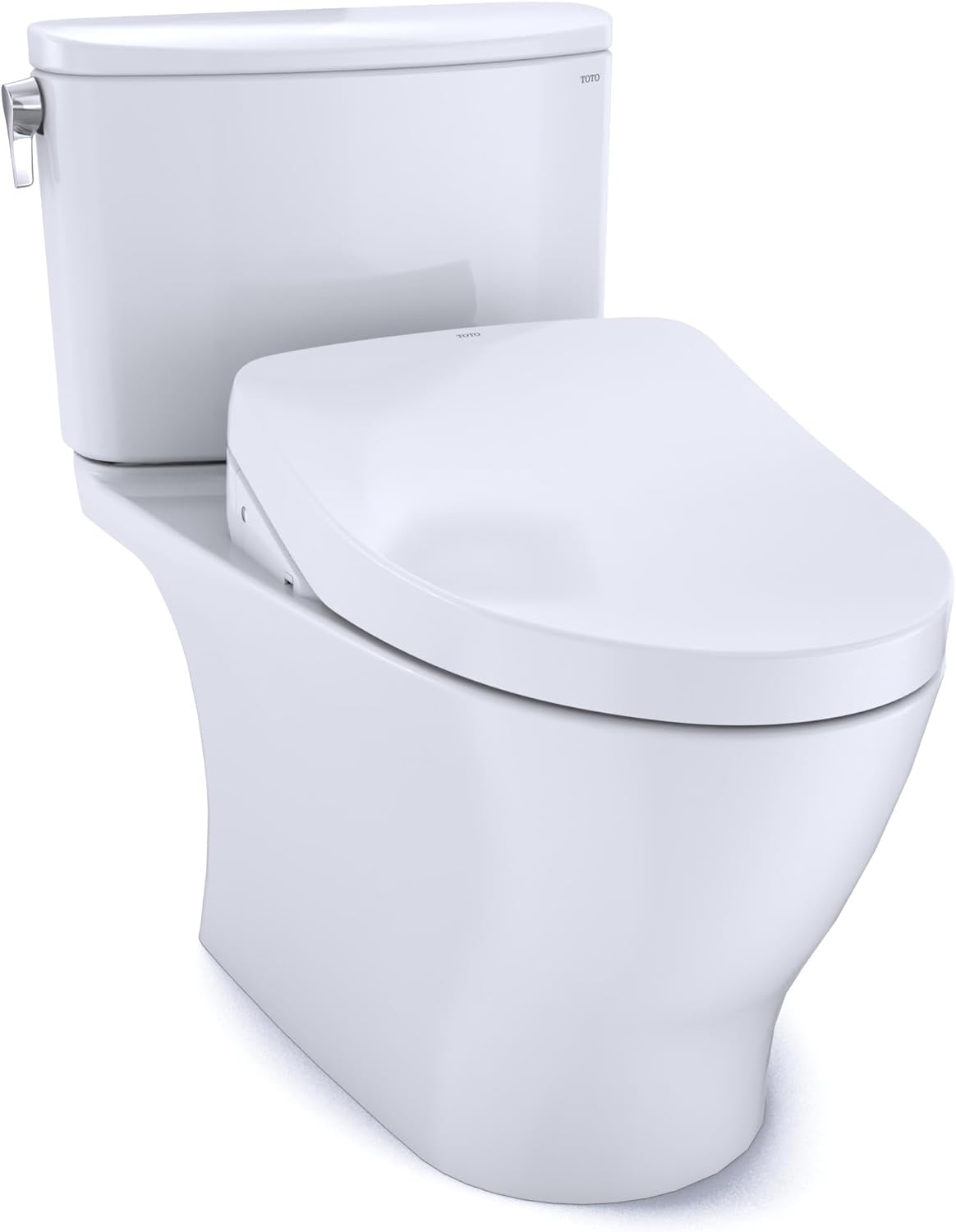 Toto MW4423046CEFG#01 Nexus 2PC With Washlet S500E - 1.28GPF - Cotton