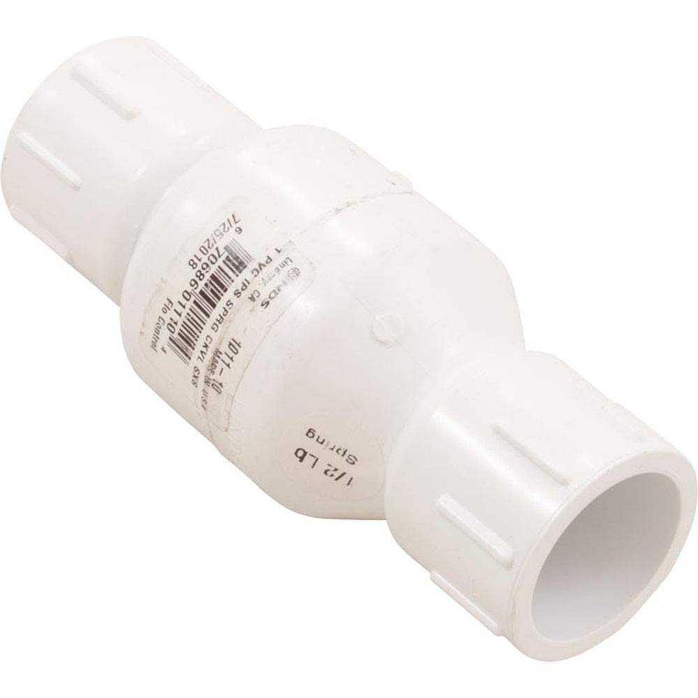 Flo Control 1011-10 Check Valve 1/2lb Spring Water