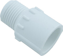 LASCO 436-005 PVC Male Adapter Slip x Male Pipe Thread