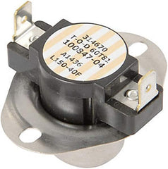 Lennox 20W37 Auto Limit Switch 120-160F