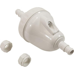 Custom Molded Products 25563-052-000 Backup Valve For Polaris Cleaners Generic G52 White