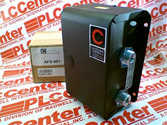 Cleveland Controls AFS-951 Air Pressure Sensing Switch N/C SPDT 120-277 VAC Differential