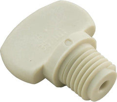 Pentair 071131Z Drain Plug Almond Replacement for Pool and Spa Pumps