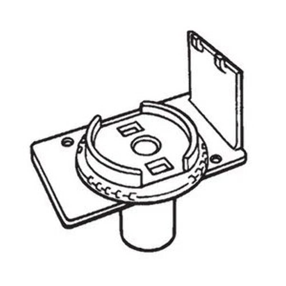 White-Rodgers F84-0435 1-1/4 Zone Valve Assembly