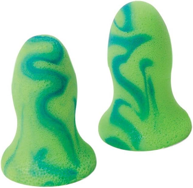 Moldex 6630 Meteors Foam Earplugs 200 Pairs