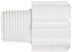 Spears 1 PVC Male Adapter MPT x Socket Schedule 40 436-010