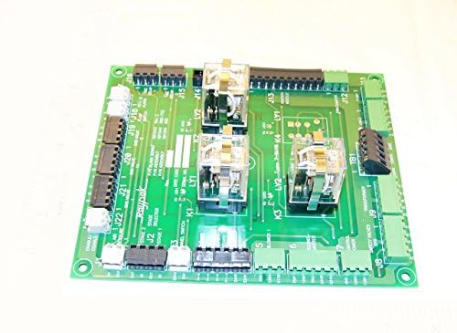 Raypak 007899F PC Board CPW for Models 502, 652, 752