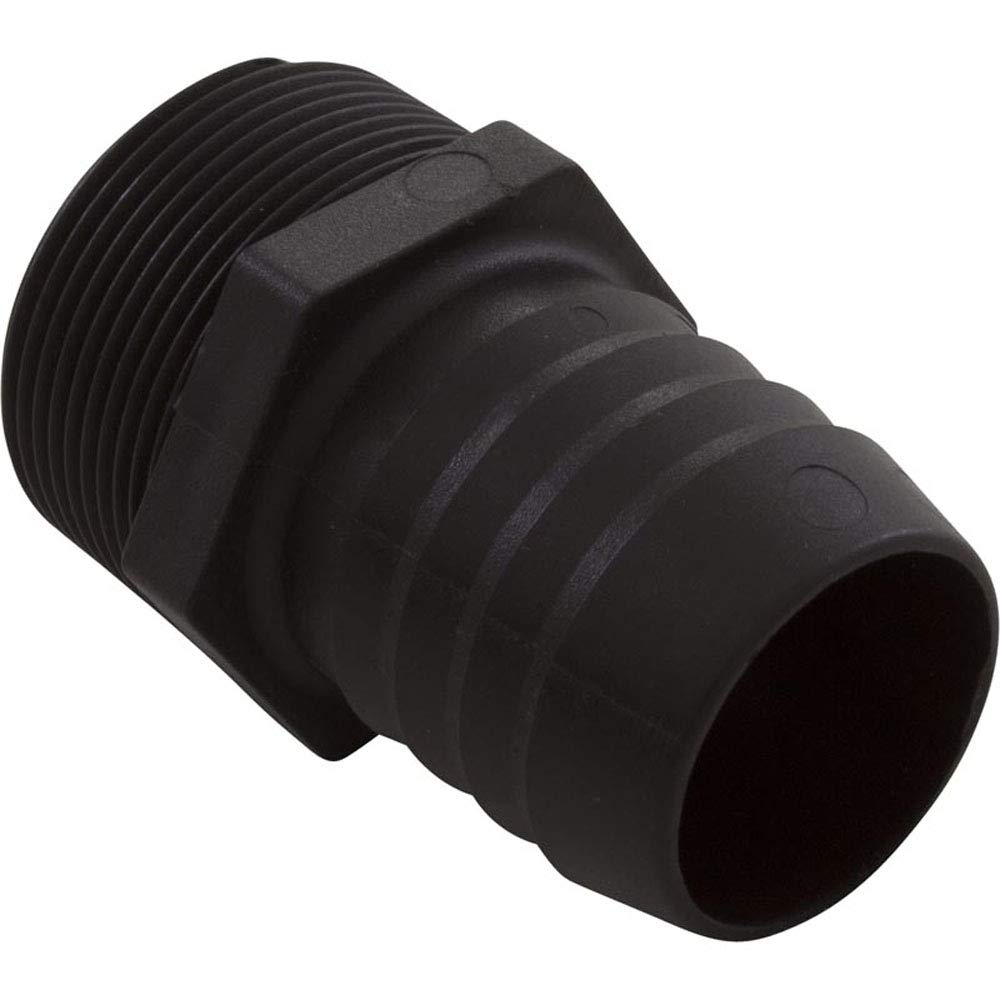 Jacuzzi 31105307R Hose Adapter 1-1/2mpt x 1-1/2 - 1-1/4 Hose