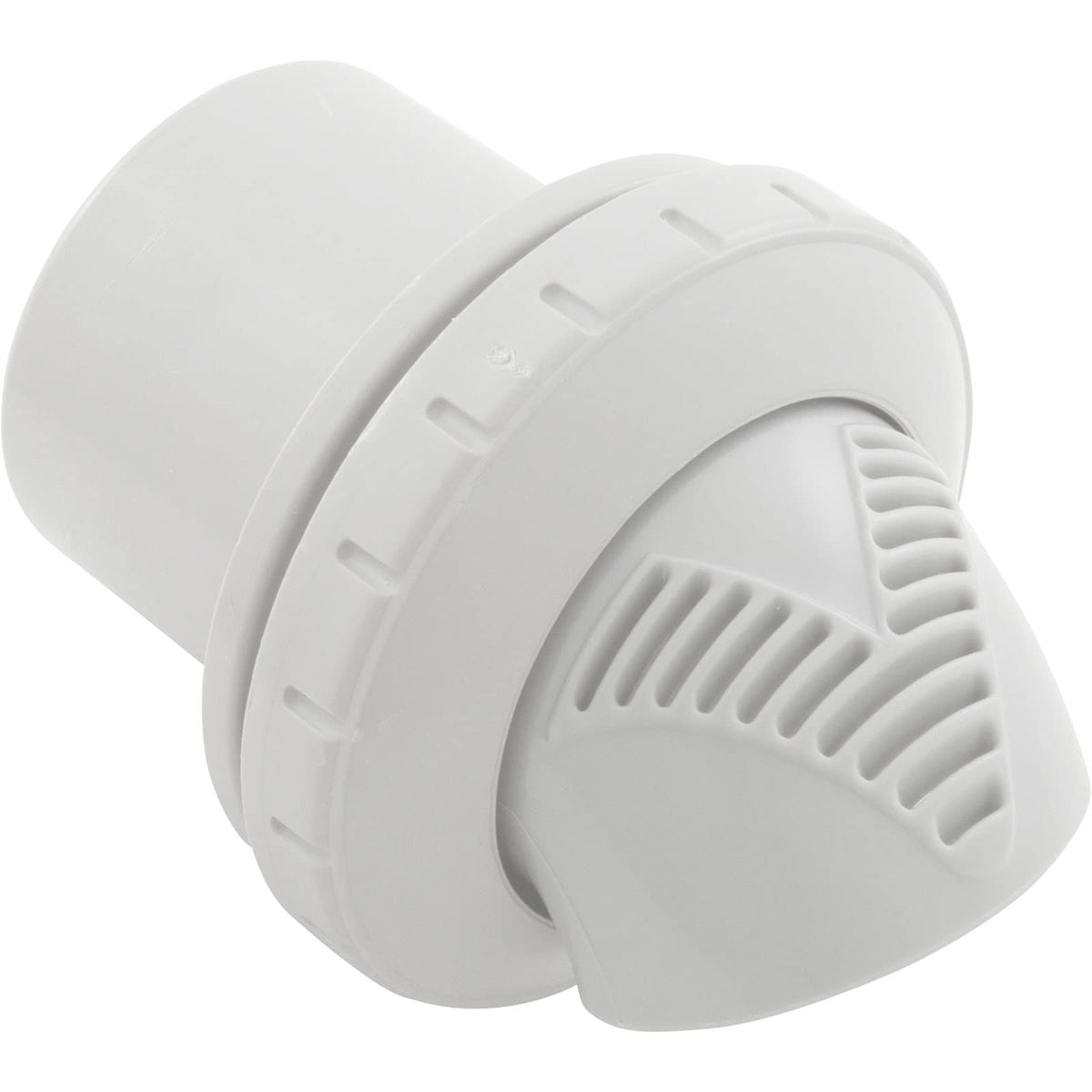 Infusion Pool Products VRFSISWH Venturi Return Fitting White