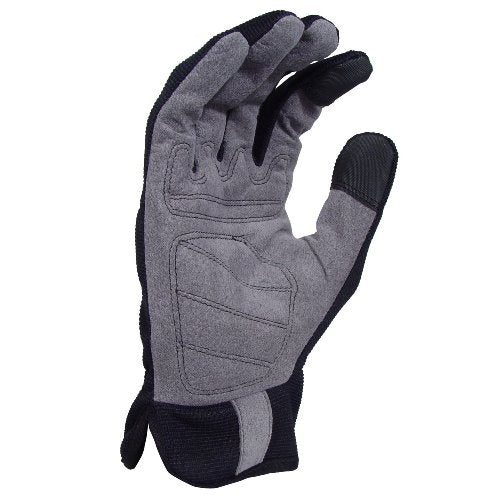 DeWalt DPG218XL RapidFit Slip-On Glove X-Large Black