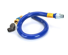 Dormont 16100BPQ48 1 X 48 Long Gas Hose with Quick Disconnect