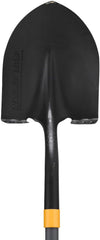 True Temper 2584300 Round Point Shovel Fiberglass Handle 47 Inches