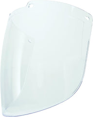 Honeywell S9555 Uvex Turboshield Clear Polycarbonate Visor Anti-Scratch Anti-Fog