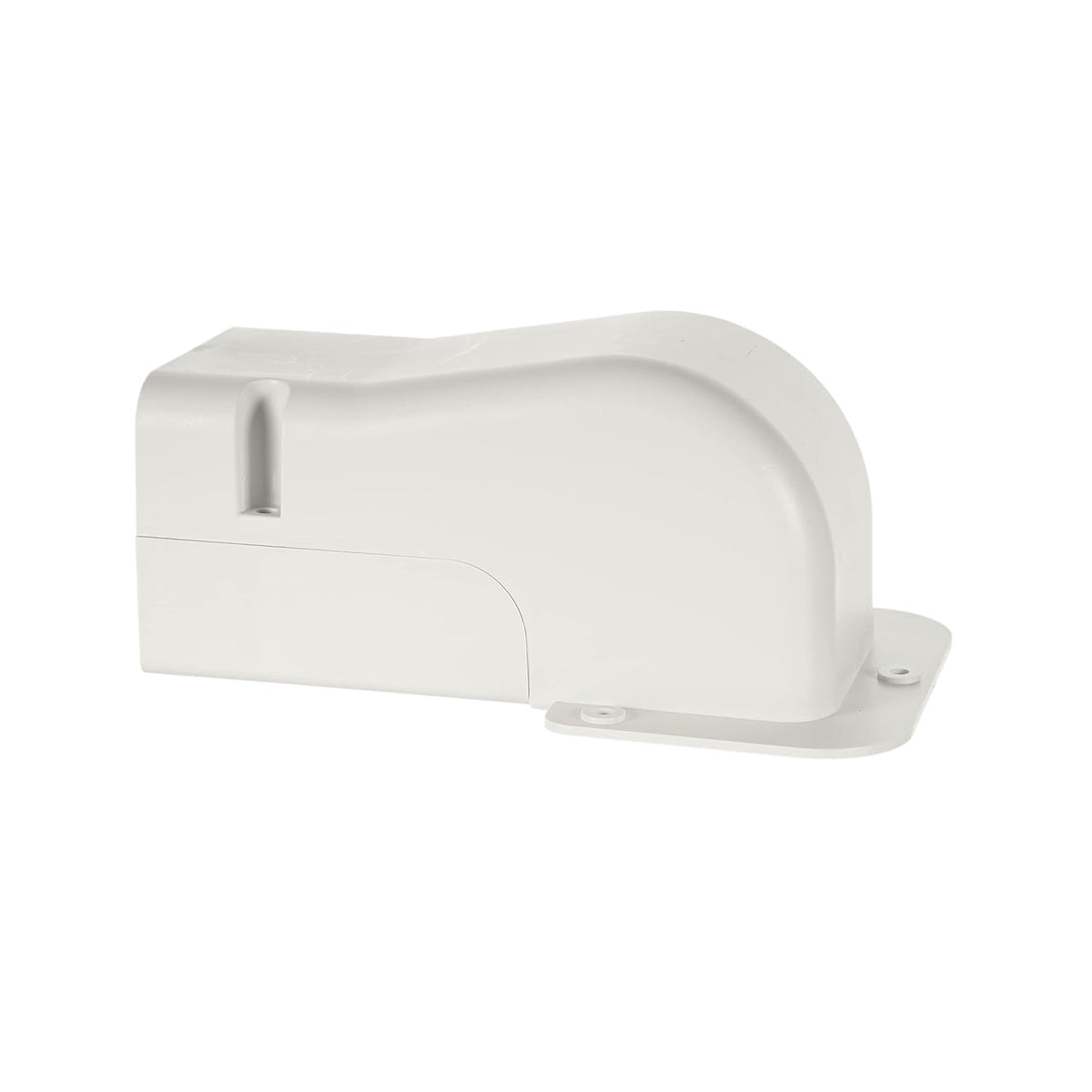 Diversitech 230-WC3 3 Wall Penetration Cover Fitting for SpeediChannel Line Set Cover