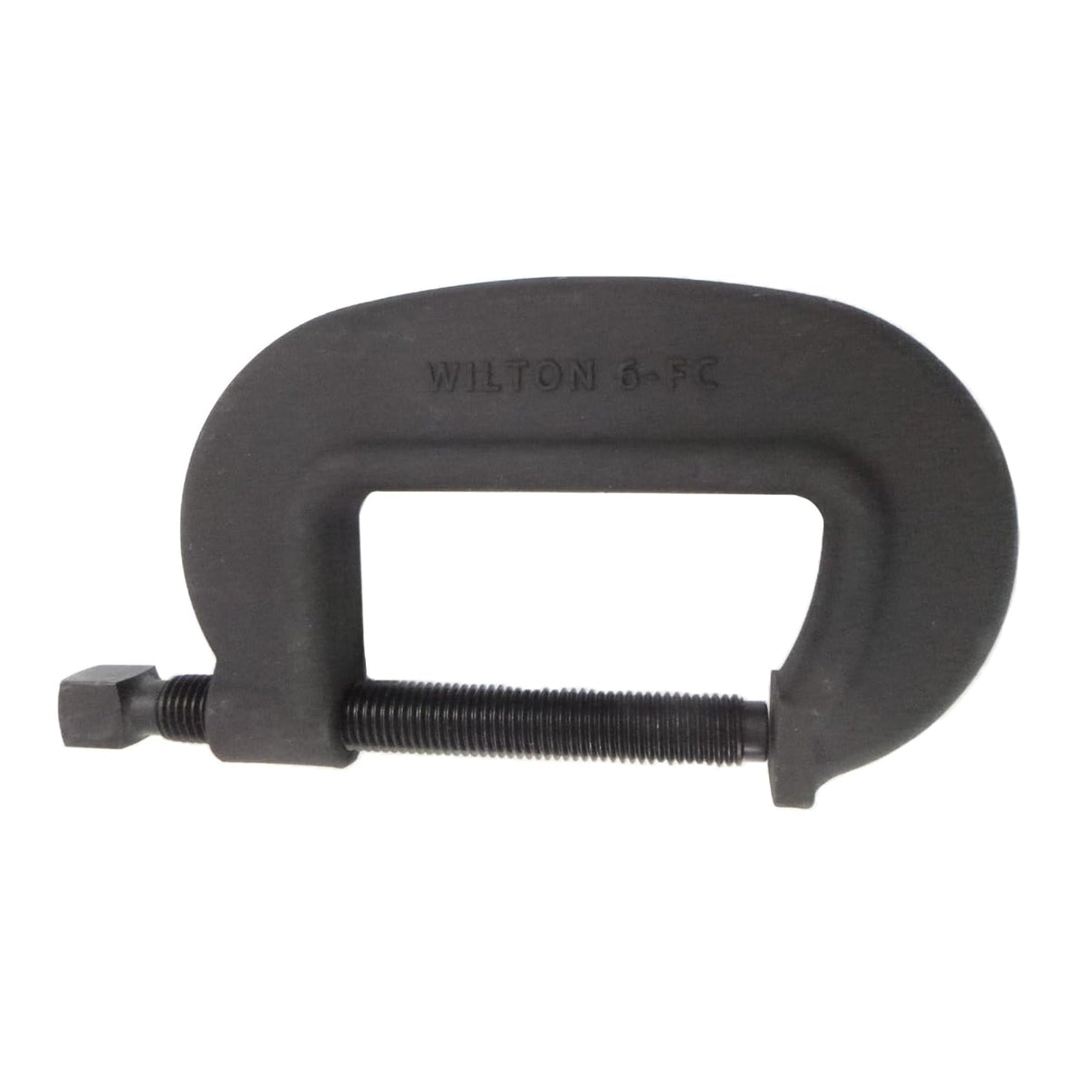 Wilton 14572 6 F.C. Brute Force C-Clamp, 6-7/16 Jaw Opening, 3-1/2 Throat