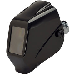 Jackson Safety 34068 W10 HLX Passive Welding Helmet Ultra-Lightweight Black 2 Units/Case