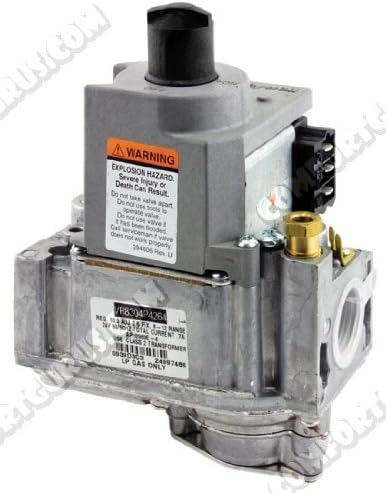 Rheem SP10963E 3/4 Inch LP Combination Gas Valve 24V Replacement for SP10963C