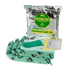 Brady SKH-ATK Attack PAC Portable Chemical Spill Kit