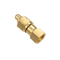 Western Enterprises 809 Brass Adaptor CGA-555-580