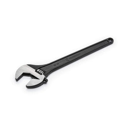 Crescent AT215BK Adjustable Black Oxide Tapered Handle Wrench 15 in