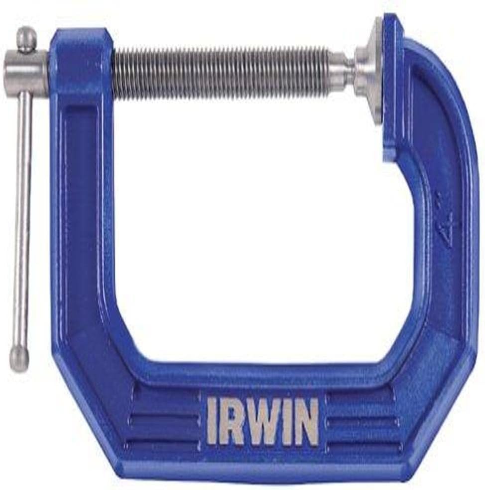 Irwin 225103ZR 100 Series 3 Inch C-Clamp